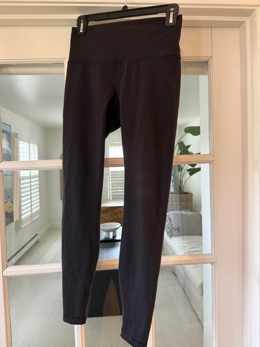 Black Lululemon Leggings